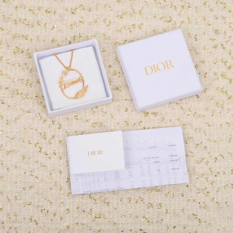 Dior Necklace 06lyr664